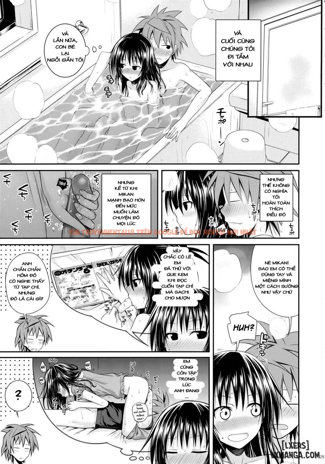 Xem ảnh 26 trong truyện hentai Gần Gũi Với Em Gái - One Shot - www.hentaitvn.net