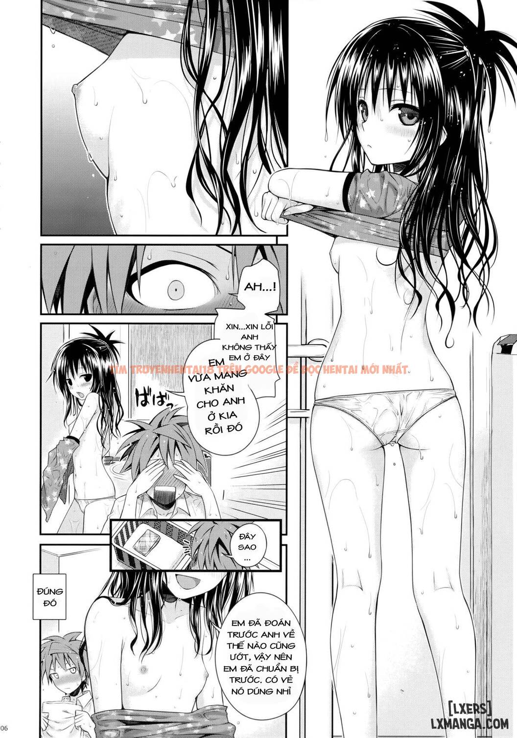 Xem ảnh 3 trong truyện hentai Gần Gũi Với Em Gái - One Shot - www.hentaitvn.net