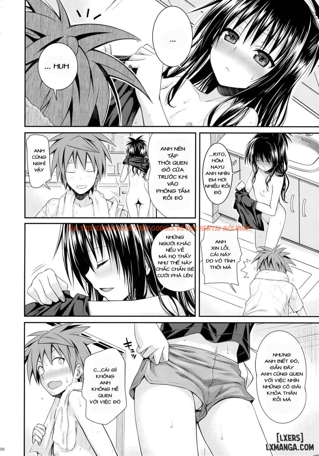 Xem ảnh 5 trong truyện hentai Gần Gũi Với Em Gái - One Shot - www.hentaitvn.net