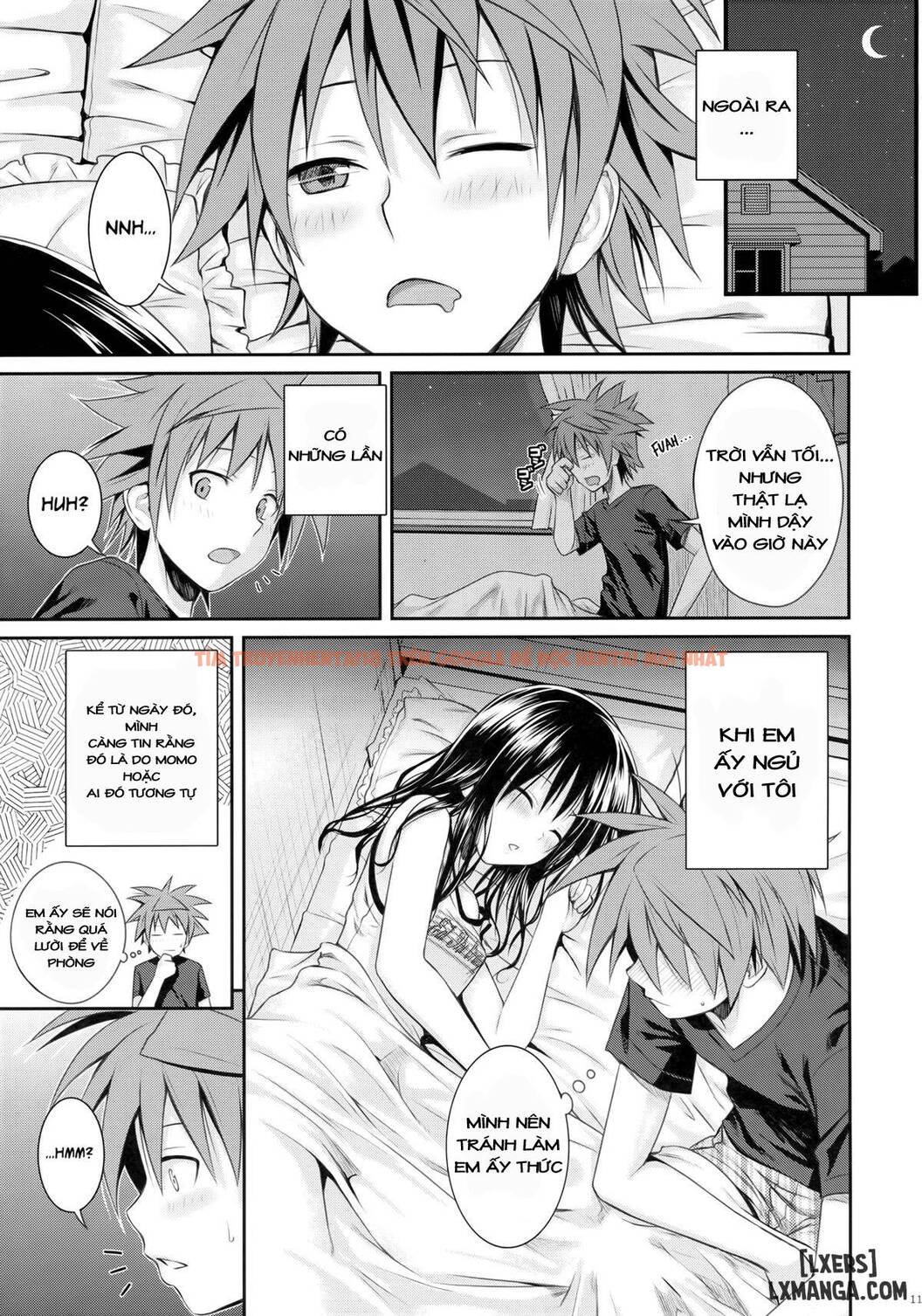 Xem ảnh 8 trong truyện hentai Gần Gũi Với Em Gái - One Shot - www.hentaitvn.net
