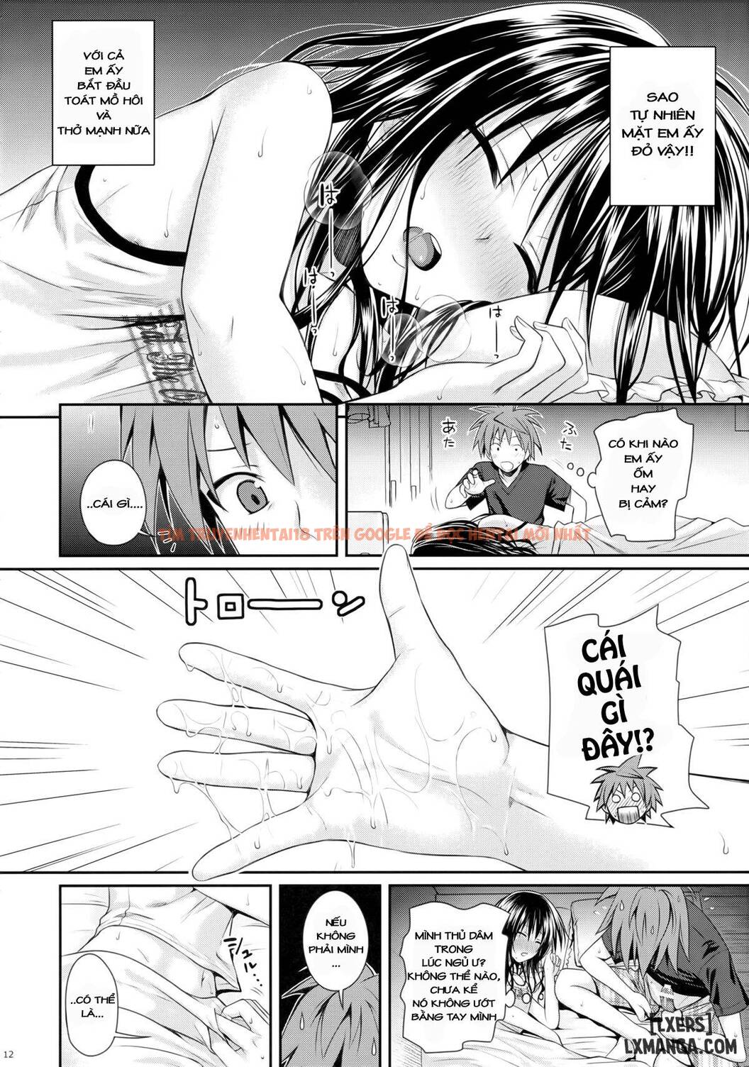 Xem ảnh 9 trong truyện hentai Gần Gũi Với Em Gái - One Shot - www.hentaitvn.net