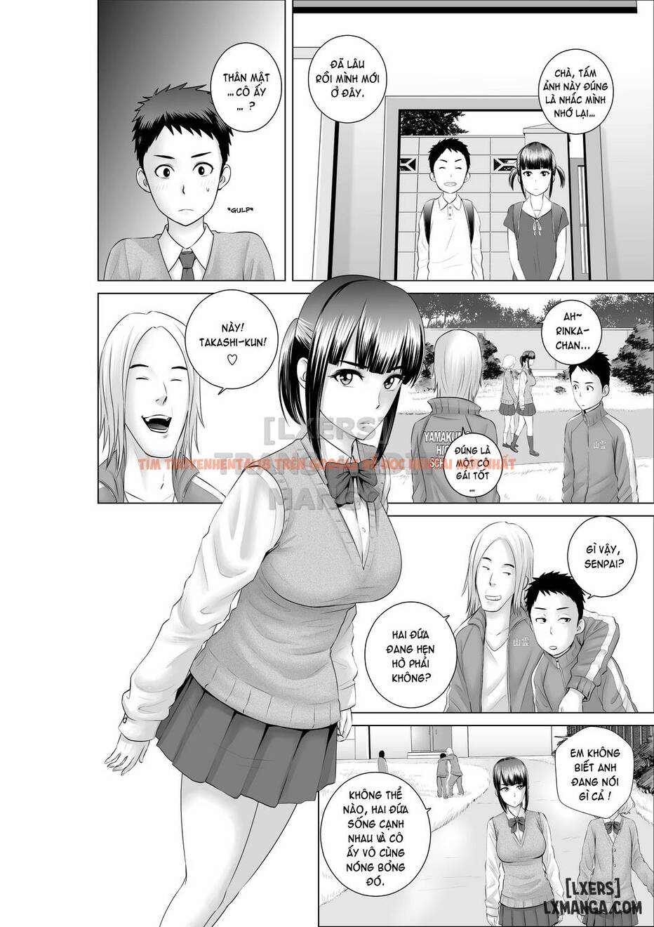 Trang truyện 10 trong truyện tranh Closet - Chap 1 - www.lxmanga.org