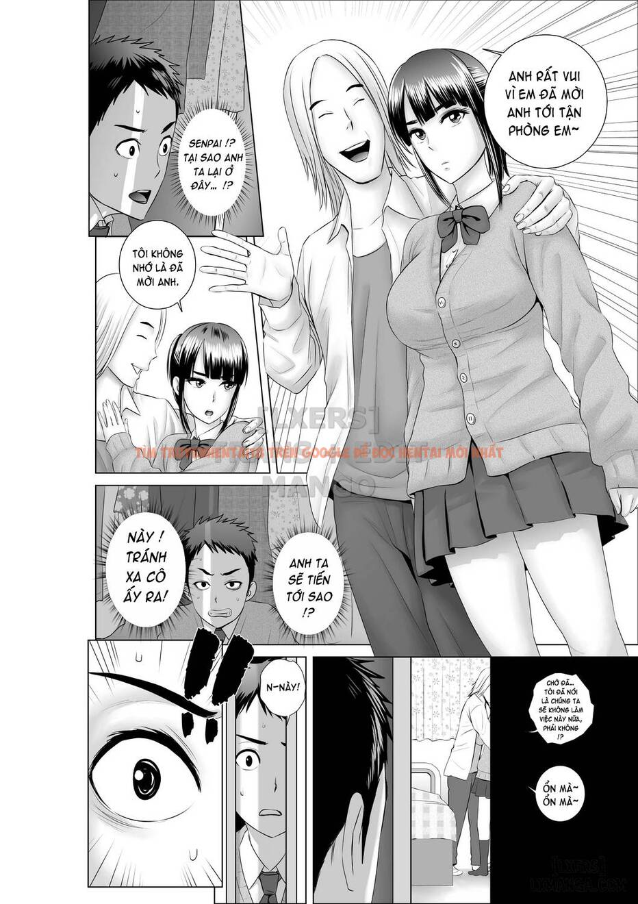 Trang truyện 14 trong truyện tranh Closet - Chap 1 - www.lxmanga.org