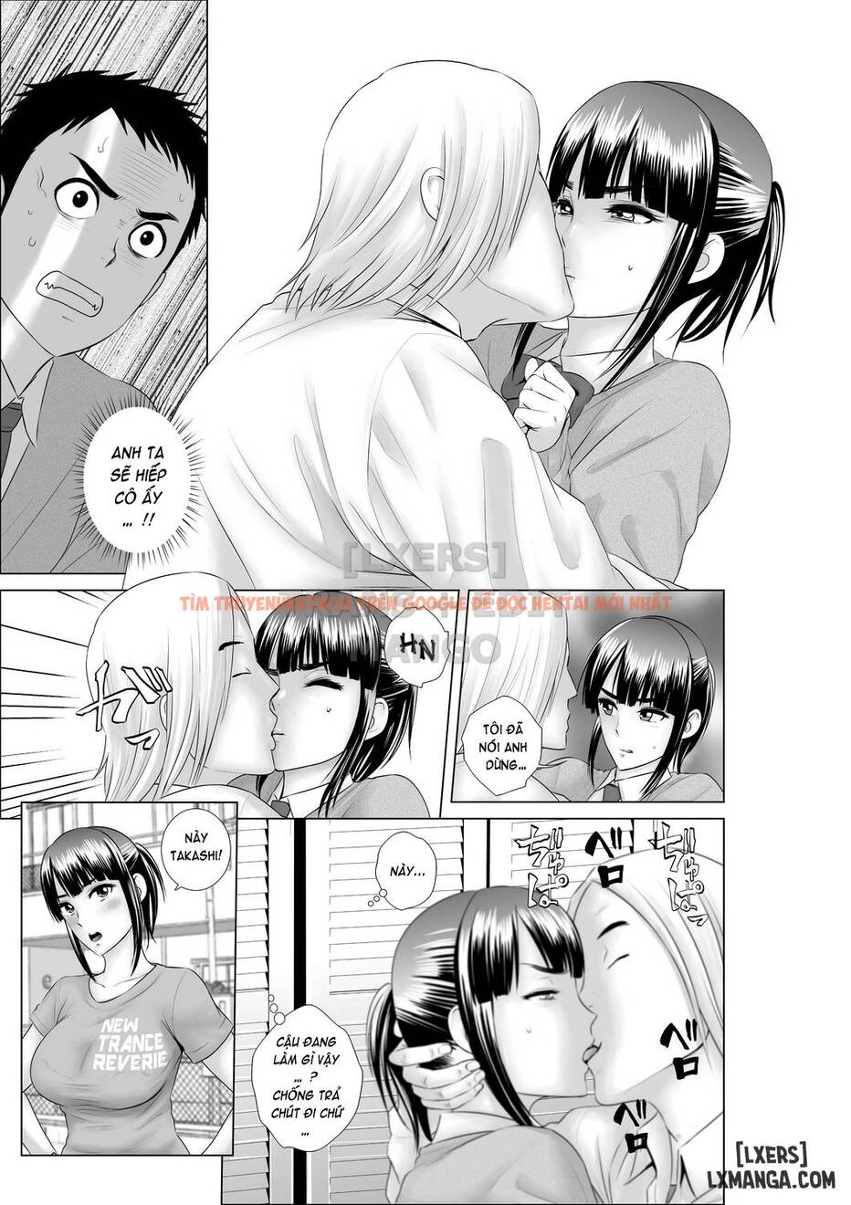 Trang truyện 15 trong truyện tranh Closet - Chap 1 - www.lxmanga.org