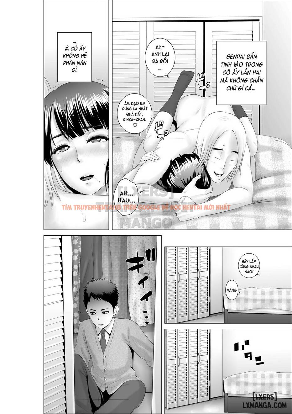 Trang truyện 34 trong truyện tranh Closet - Chap 1 - www.lxmanga.org