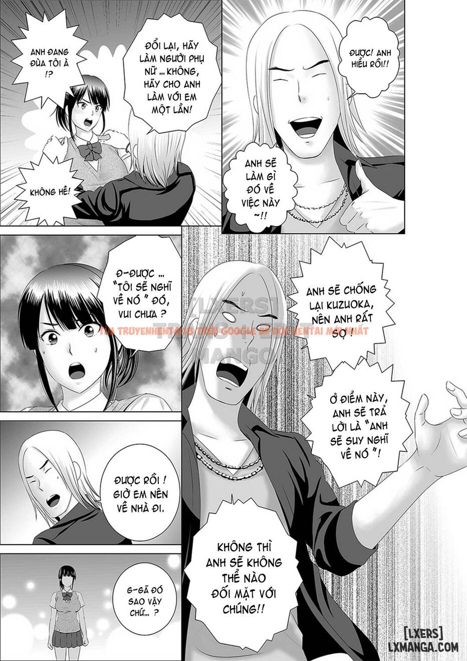 Trang truyện 10 trong truyện tranh Closet - Chapter 2 - hentai24h.pro