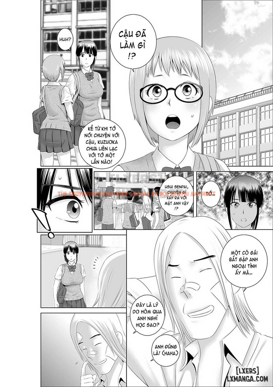 Trang truyện 11 trong truyện tranh Closet - Chapter 2 - hentai24h.pro