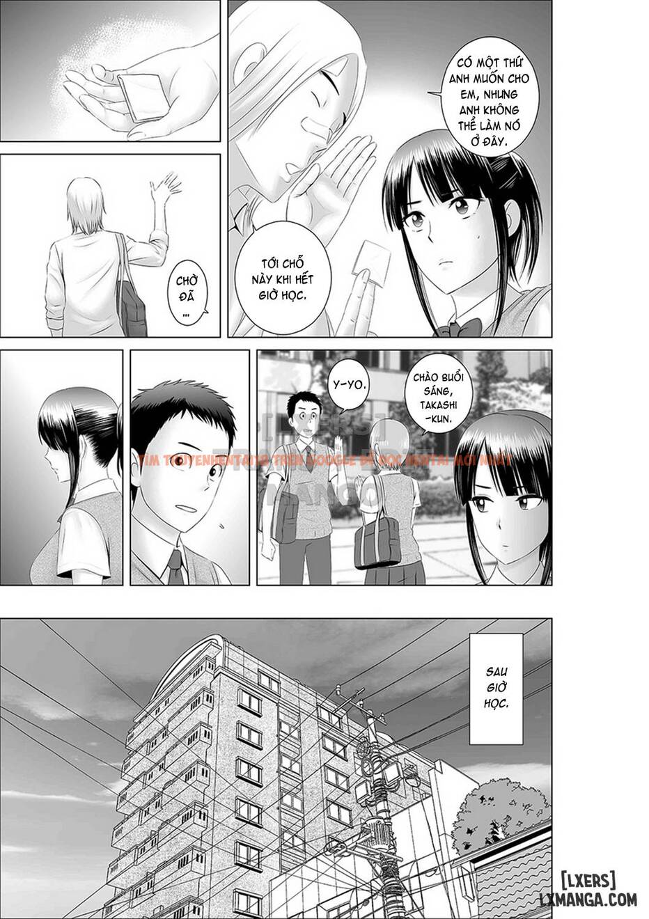 Trang truyện 12 trong truyện tranh Closet - Chapter 2 - hentai24h.pro