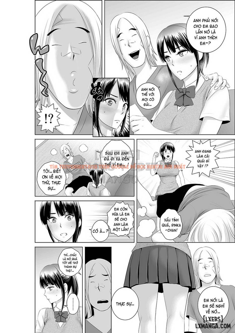 Trang truyện 15 trong truyện tranh Closet - Chapter 2 - hentai24h.pro