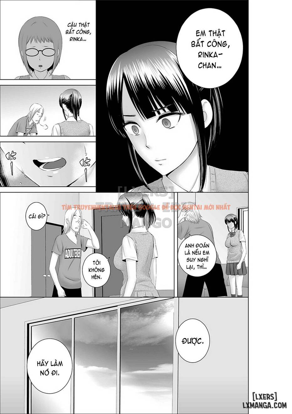 Trang truyện 16 trong truyện tranh Closet - Chapter 2 - hentai24h.pro