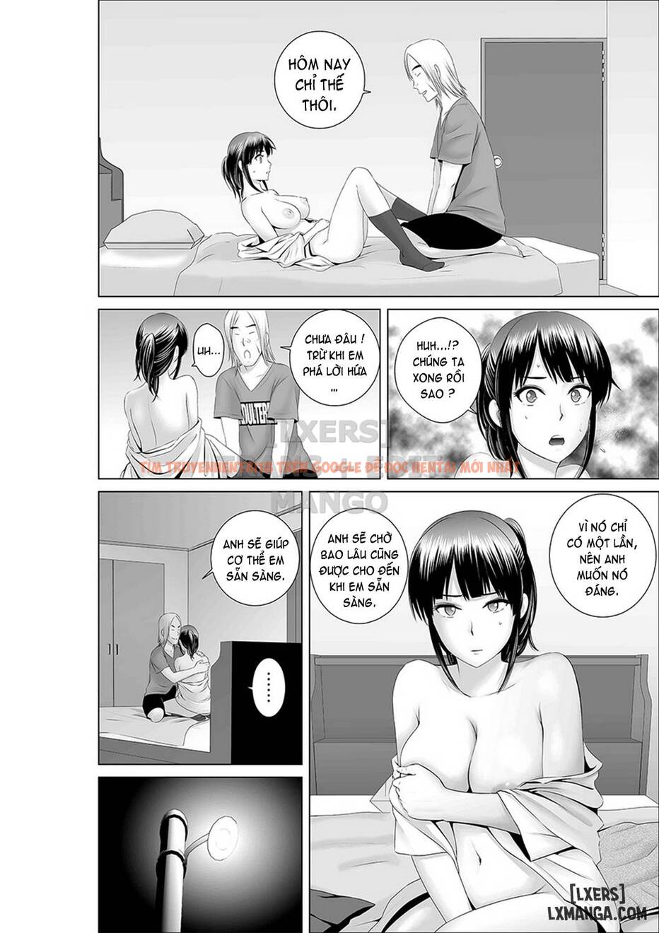 Trang truyện 21 trong truyện tranh Closet - Chapter 2 - hentai24h.pro