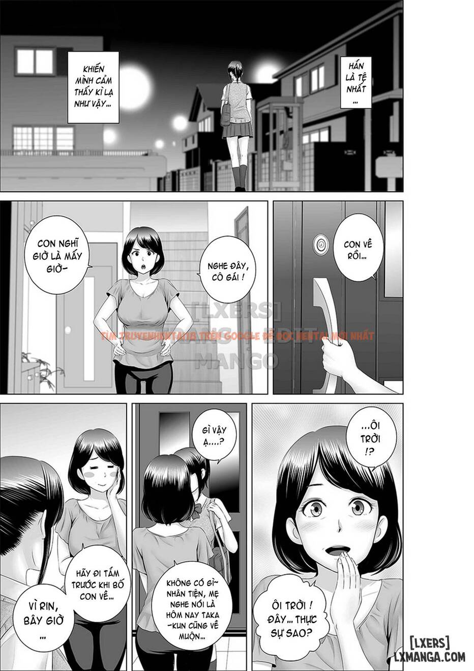 Trang truyện 22 trong truyện tranh Closet - Chapter 2 - hentai24h.pro