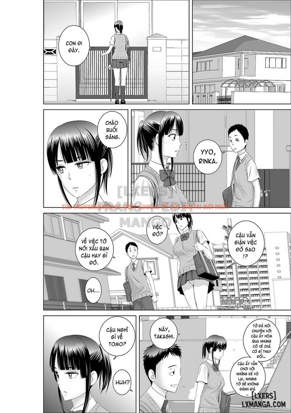 Trang truyện 25 trong truyện tranh Closet - Chapter 2 - hentai24h.pro