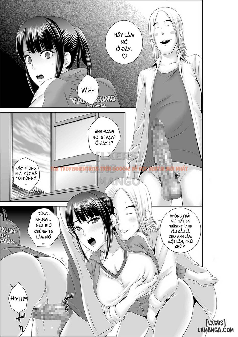 Trang truyện 32 trong truyện tranh Closet - Chapter 2 - hentai24h.pro