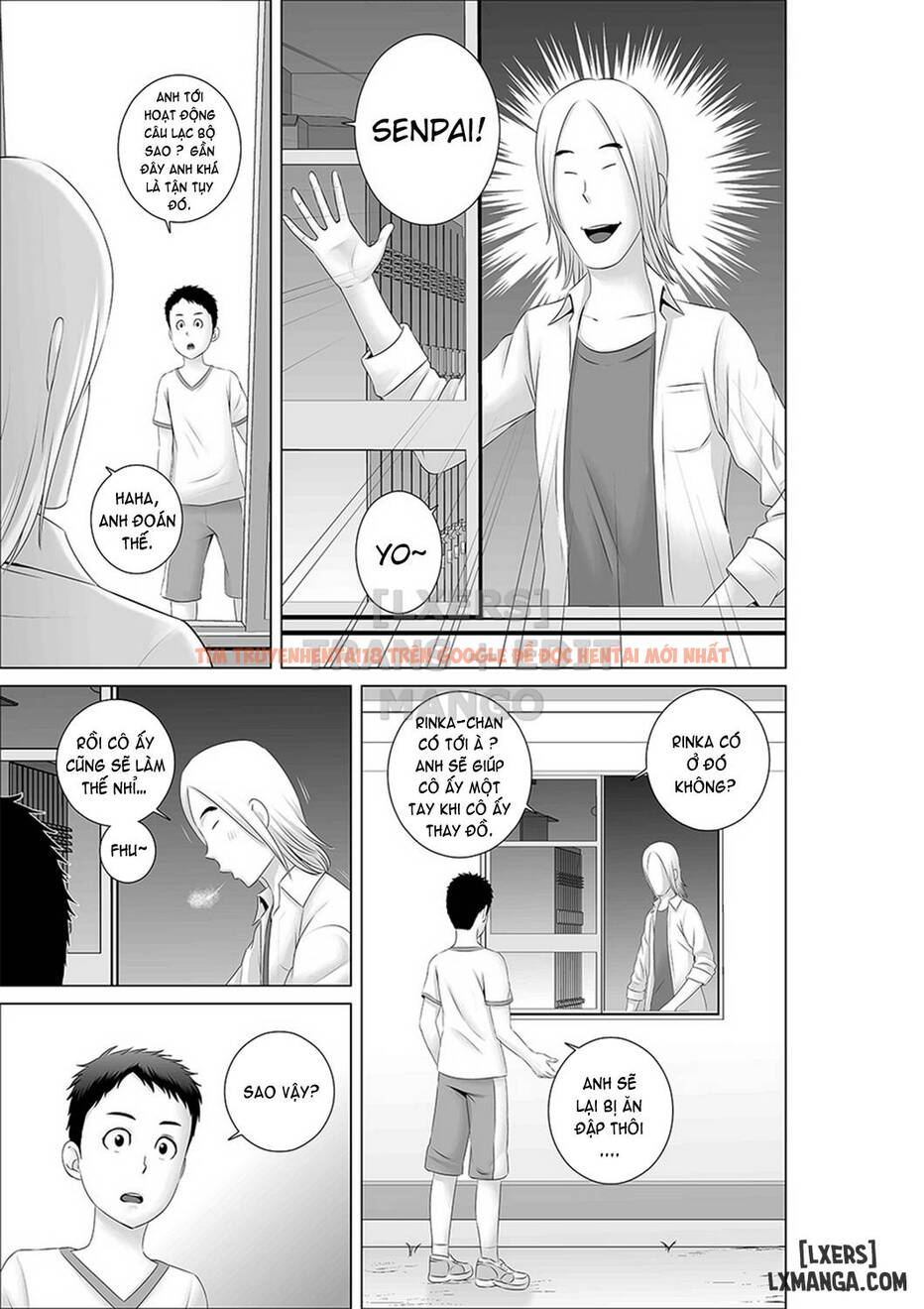 Trang truyện 34 trong truyện tranh Closet - Chapter 2 - hentai24h.pro
