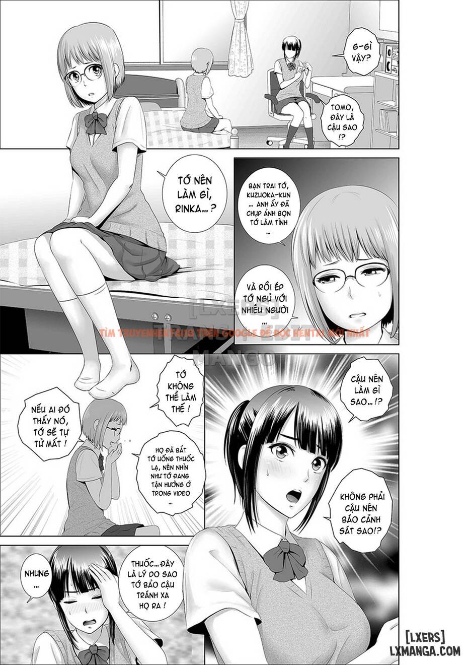 Trang truyện 4 trong truyện tranh Closet - Chapter 2 - hentai24h.pro