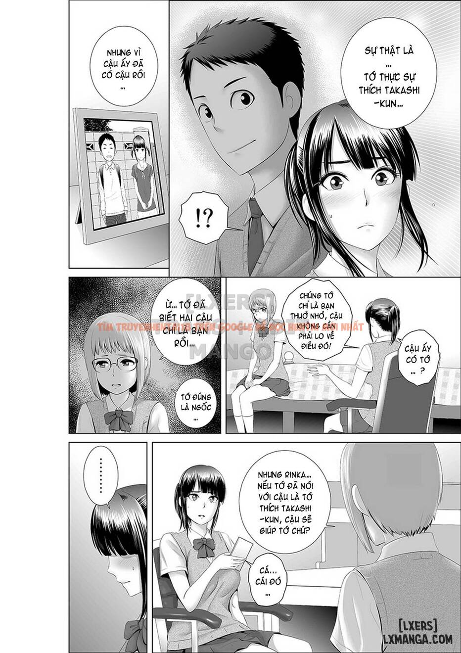 Trang truyện 5 trong truyện tranh Closet - Chapter 2 - hentai24h.pro