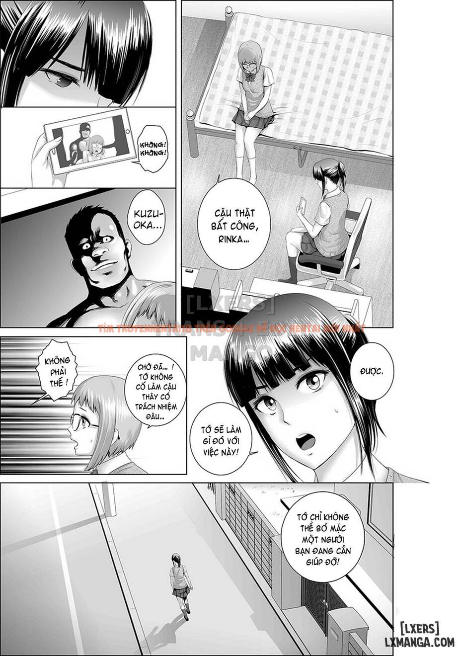 Trang truyện 6 trong truyện tranh Closet - Chapter 2 - hentai24h.pro