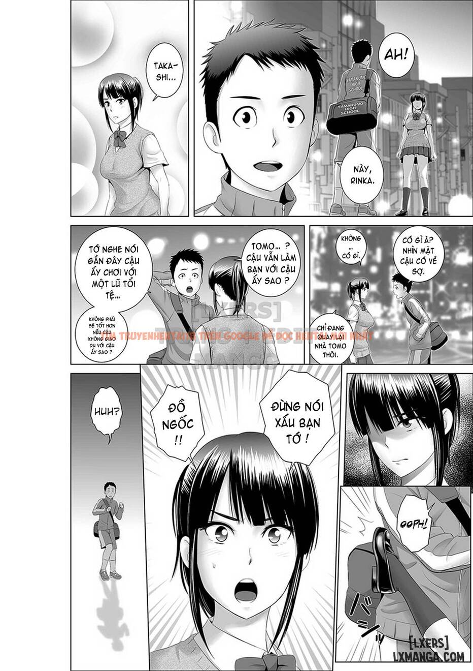 Trang truyện 7 trong truyện tranh Closet - Chapter 2 - hentai24h.pro