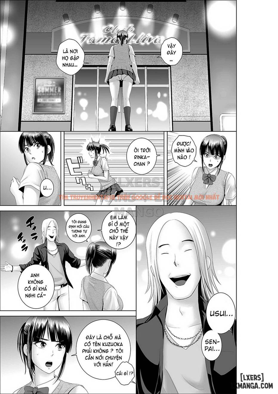 Trang truyện 8 trong truyện tranh Closet - Chapter 2 - hentai24h.pro