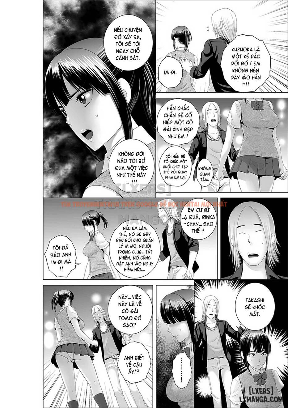 Trang truyện 9 trong truyện tranh Closet - Chapter 2 - hentai24h.pro