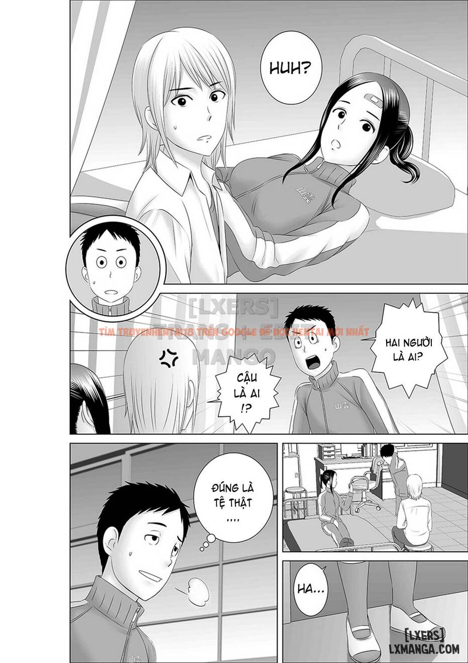 Trang truyện 10 trong truyện tranh Closet - Chapter 3 - hentai24h.pro