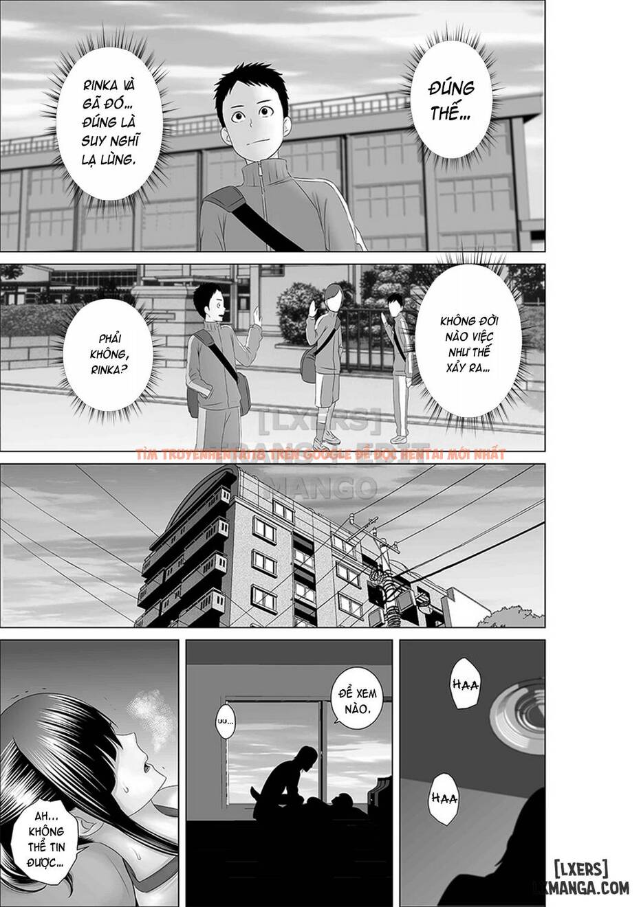 Trang truyện 11 trong truyện tranh Closet - Chapter 3 - hentai24h.pro