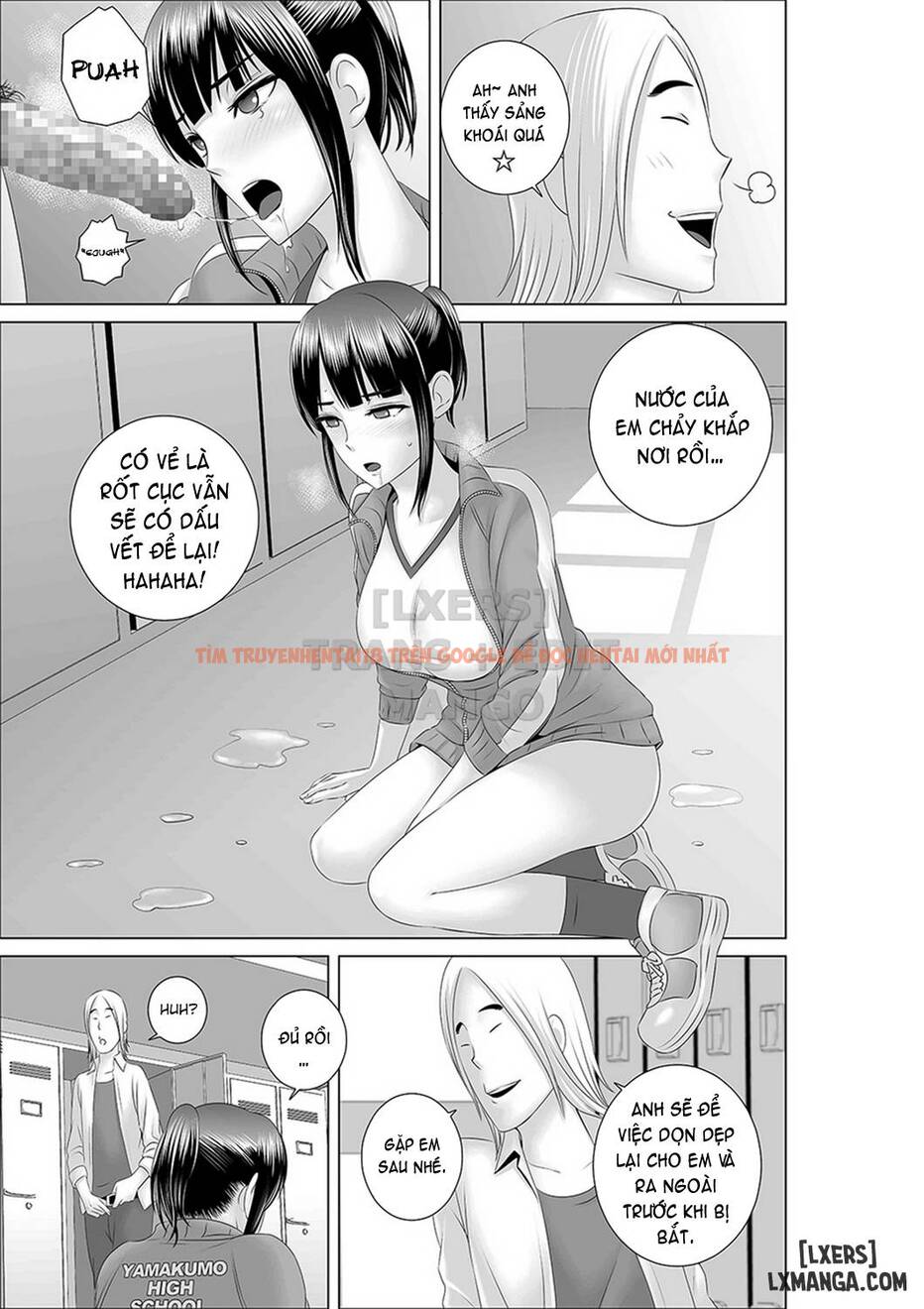 Trang truyện 5 trong truyện tranh Closet - Chapter 3 - hentai24h.pro