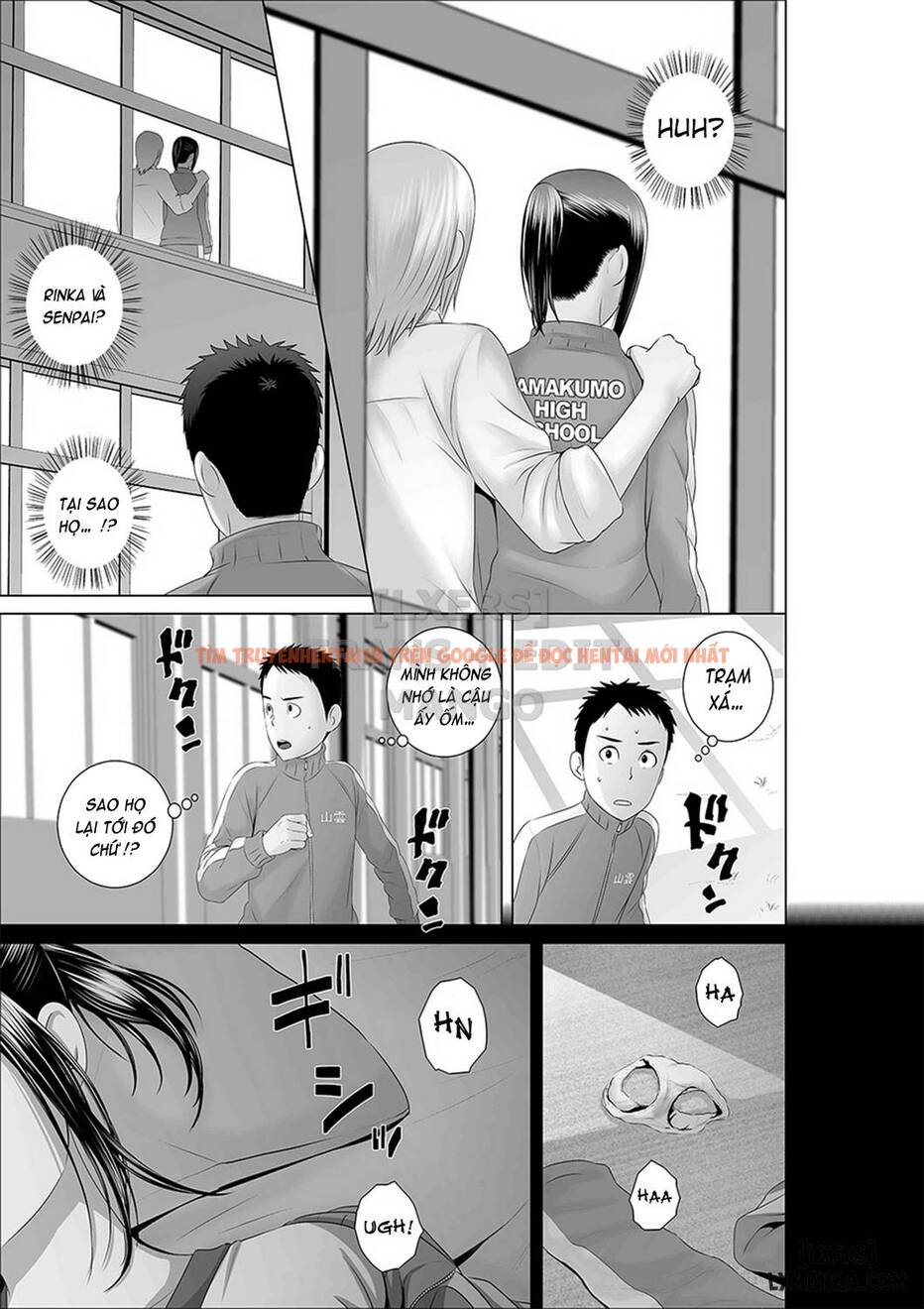 Trang truyện 7 trong truyện tranh Closet - Chapter 3 - hentai24h.pro