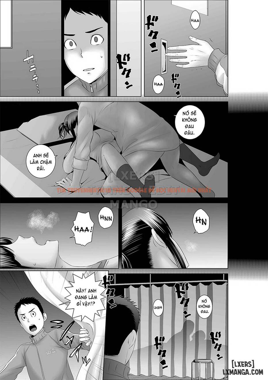 Trang truyện 9 trong truyện tranh Closet - Chapter 3 - hentai24h.pro
