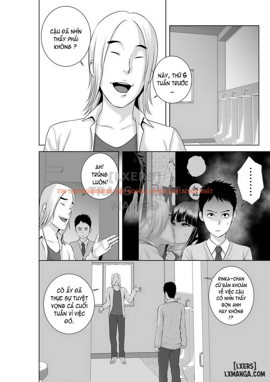 Trang truyện 12 trong truyện tranh Closet - Chapter 4 - hentai24h.pro