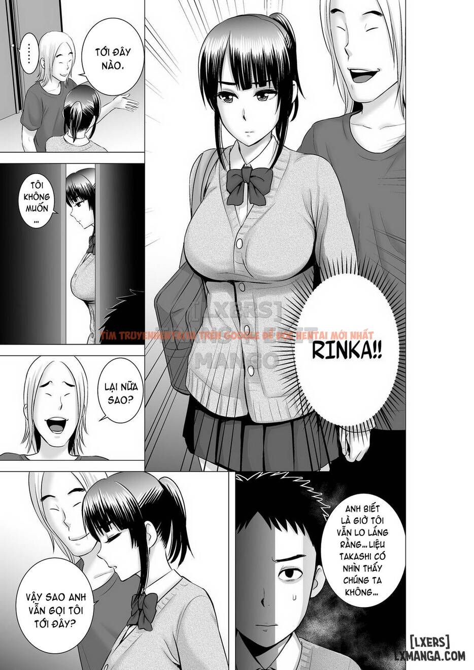 Trang truyện 19 trong truyện tranh Closet - Chapter 4 - hentai24h.pro
