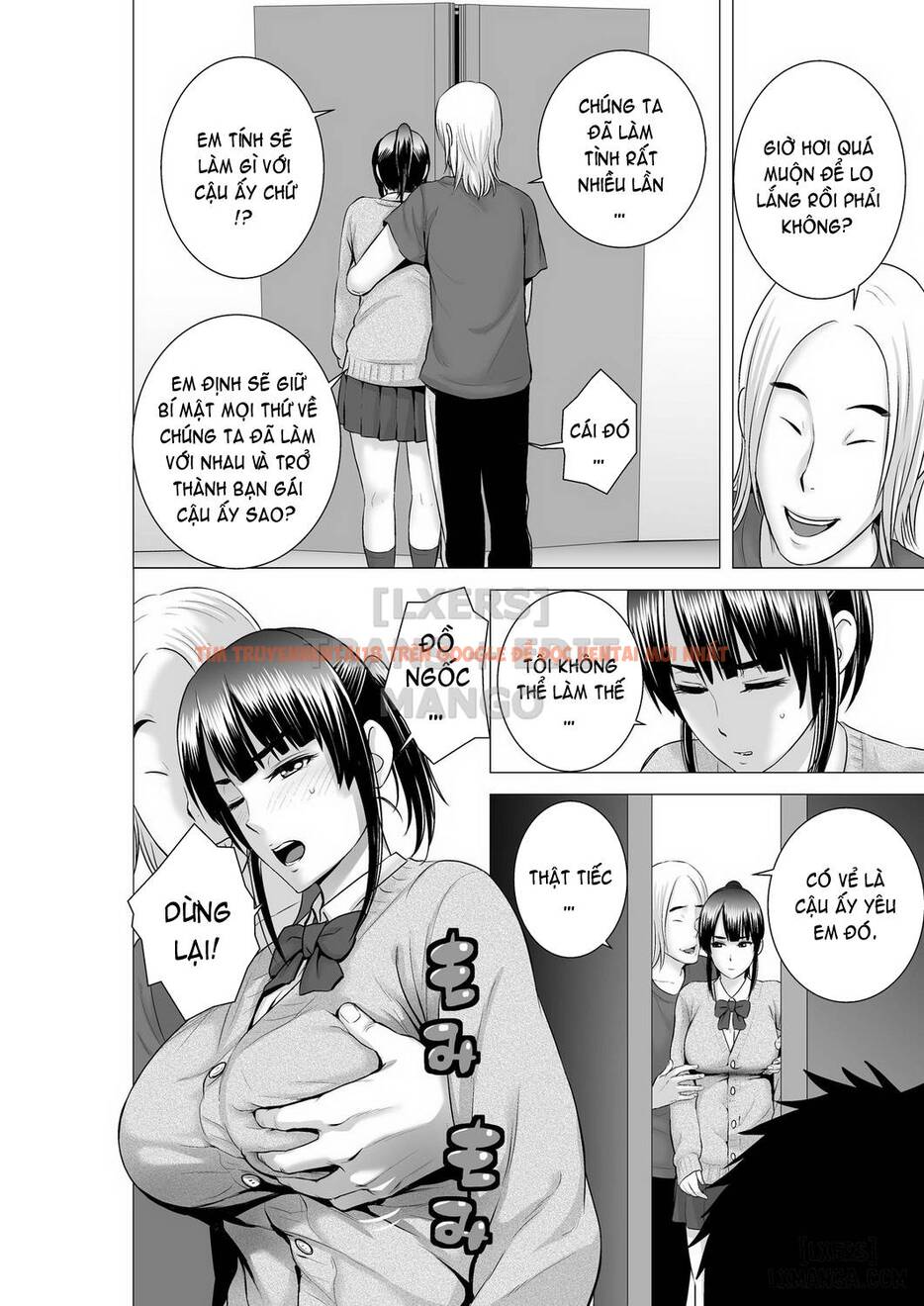 Trang truyện 20 trong truyện tranh Closet - Chapter 4 - hentai24h.pro