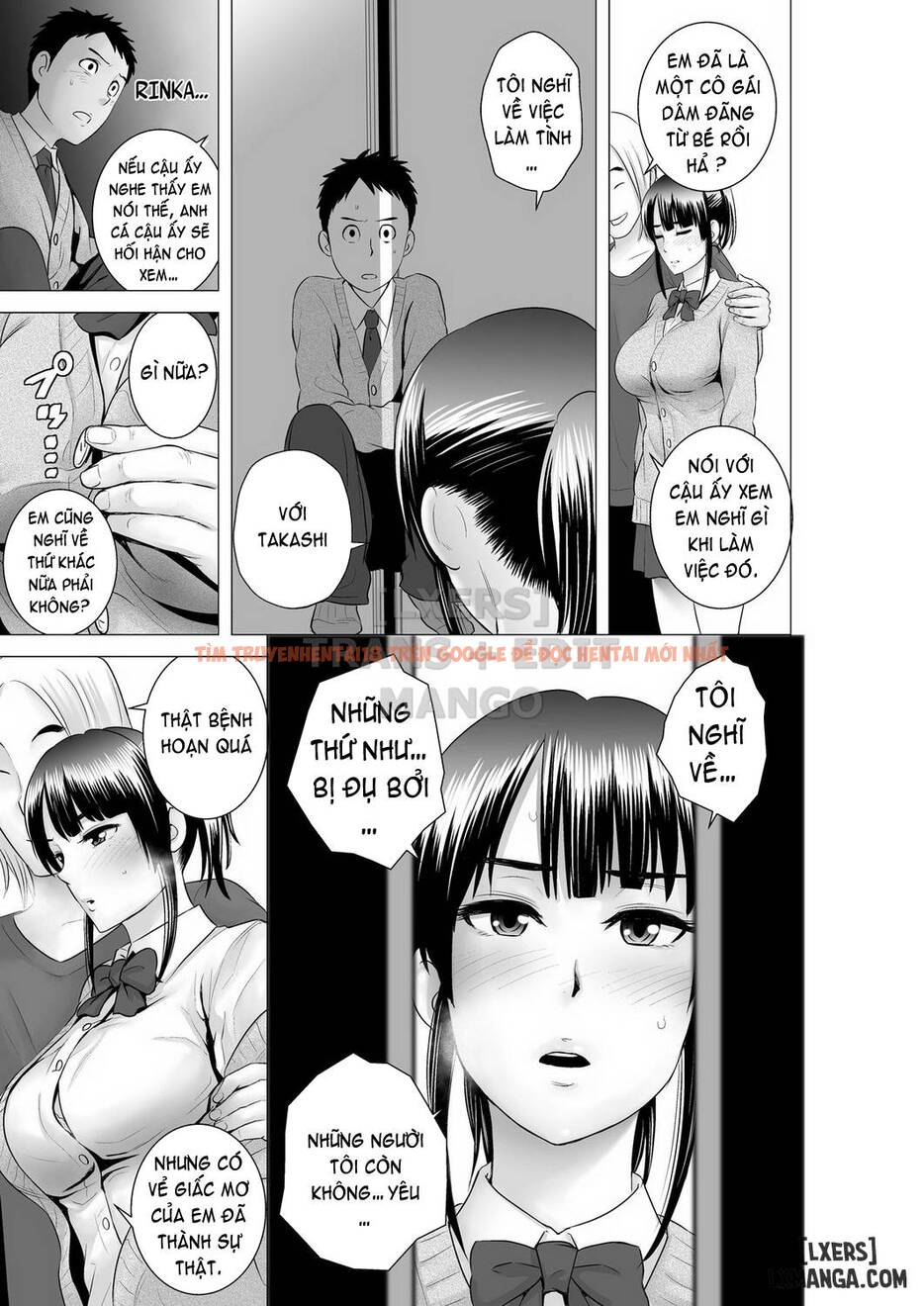 Trang truyện 23 trong truyện tranh Closet - Chapter 4 - hentai24h.pro