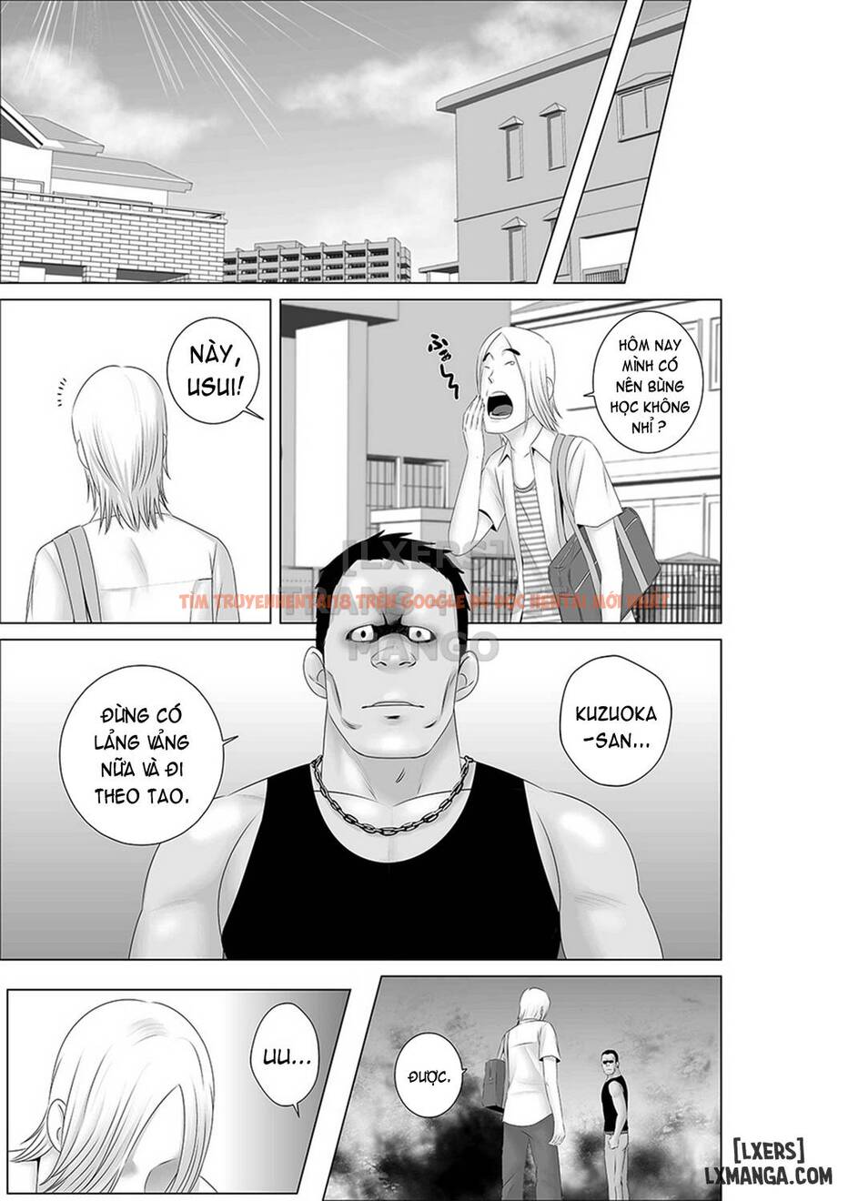 Trang truyện 3 trong truyện tranh Closet - Chapter 4 - hentai24h.pro