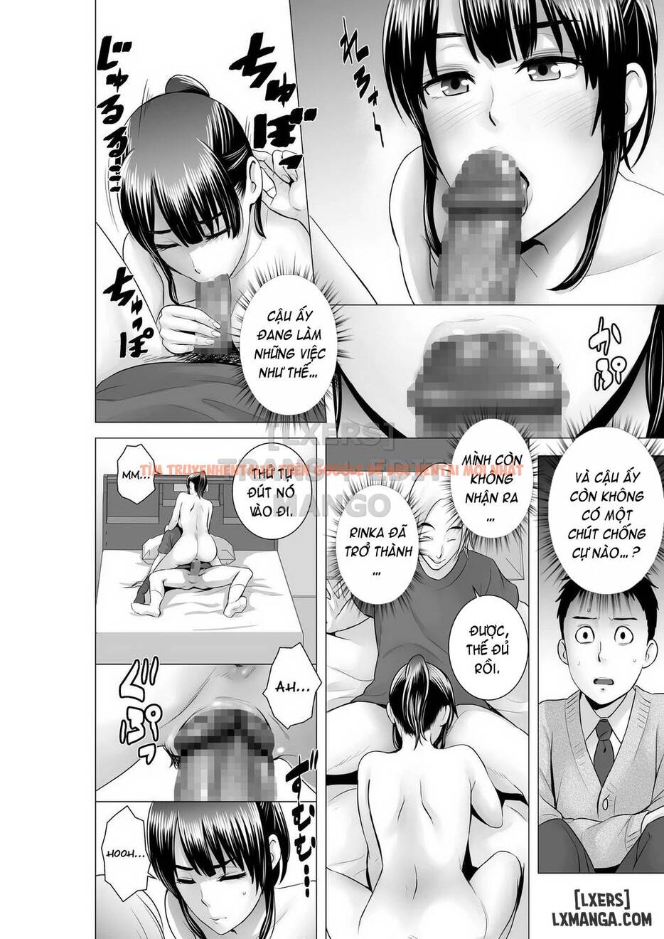 Trang truyện 32 trong truyện tranh Closet - Chapter 4 - hentai24h.pro