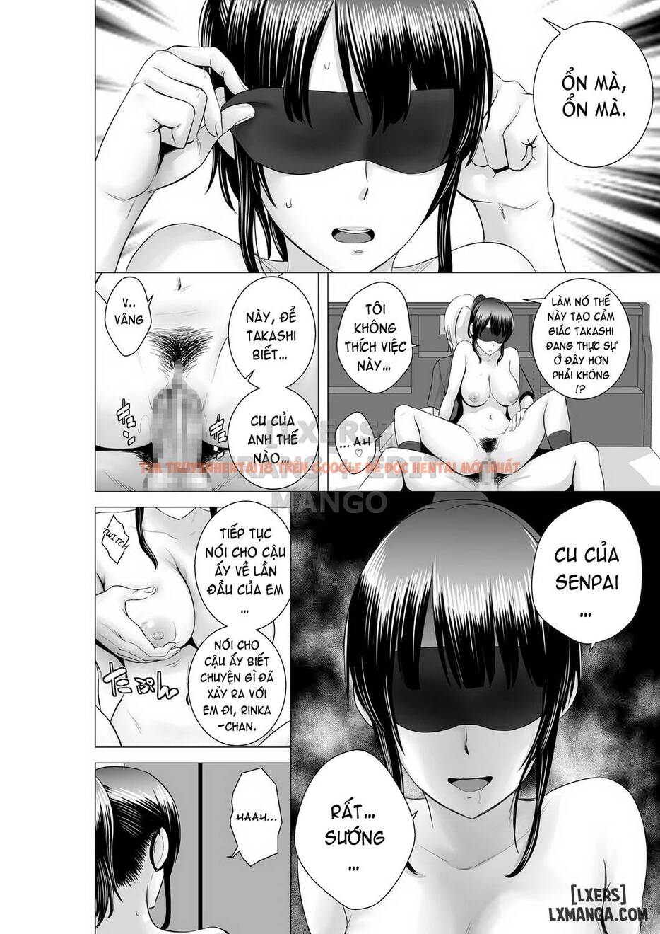 Trang truyện 36 trong truyện tranh Closet - Chapter 4 - hentai24h.pro