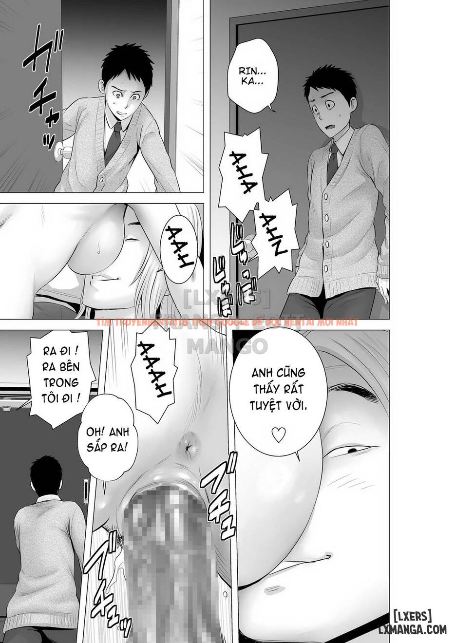 Trang truyện 43 trong truyện tranh Closet - Chapter 4 - hentai24h.pro