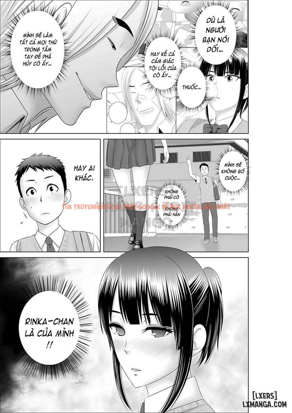 Trang truyện 5 trong truyện tranh Closet - Chapter 4 - hentai24h.pro