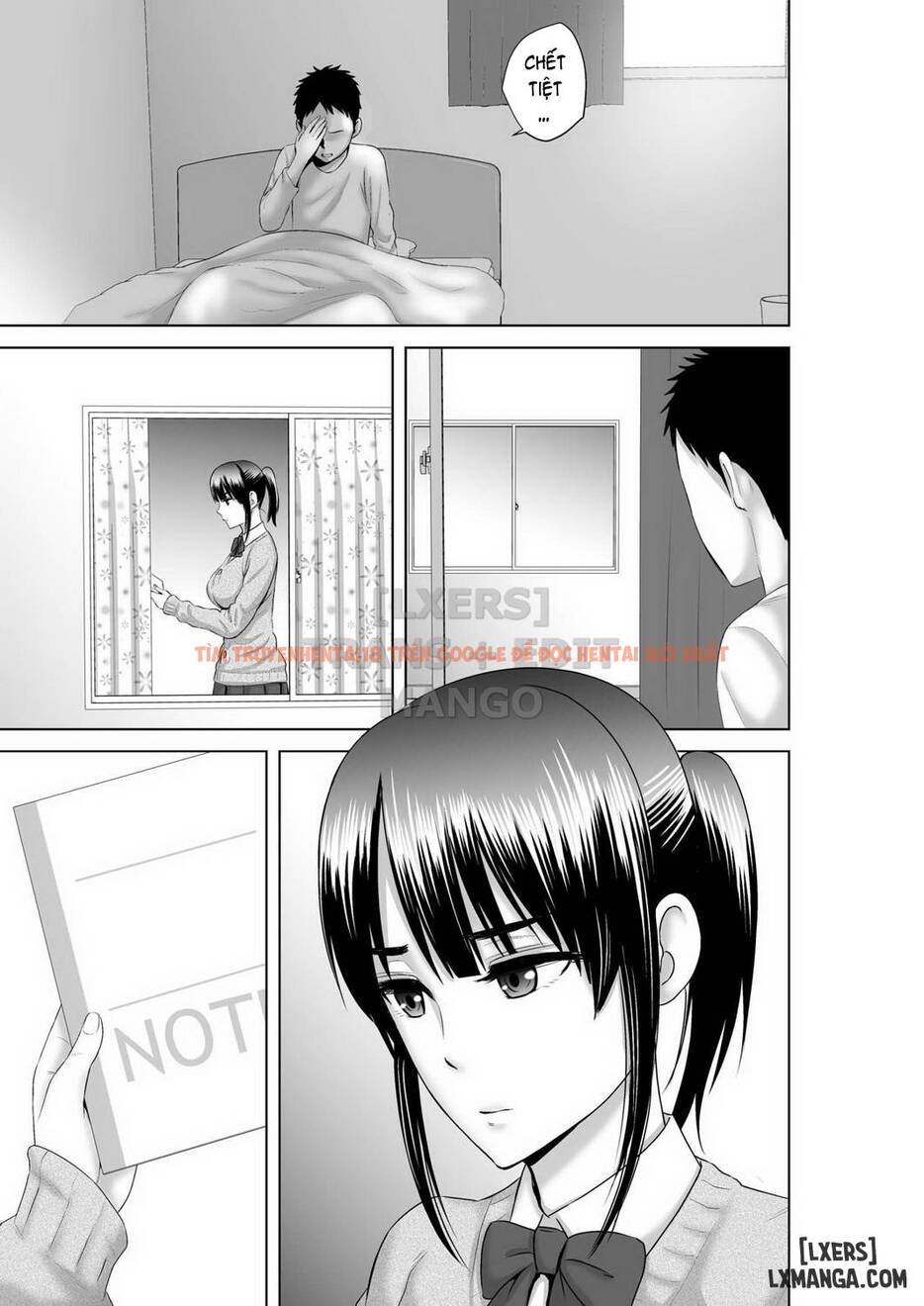 Trang truyện 7 trong truyện tranh Closet - Chapter 4 - hentai24h.pro