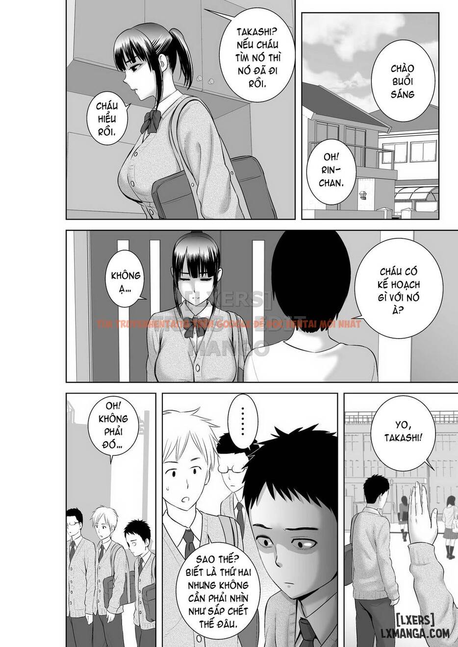 Trang truyện 8 trong truyện tranh Closet - Chapter 4 - hentai24h.pro
