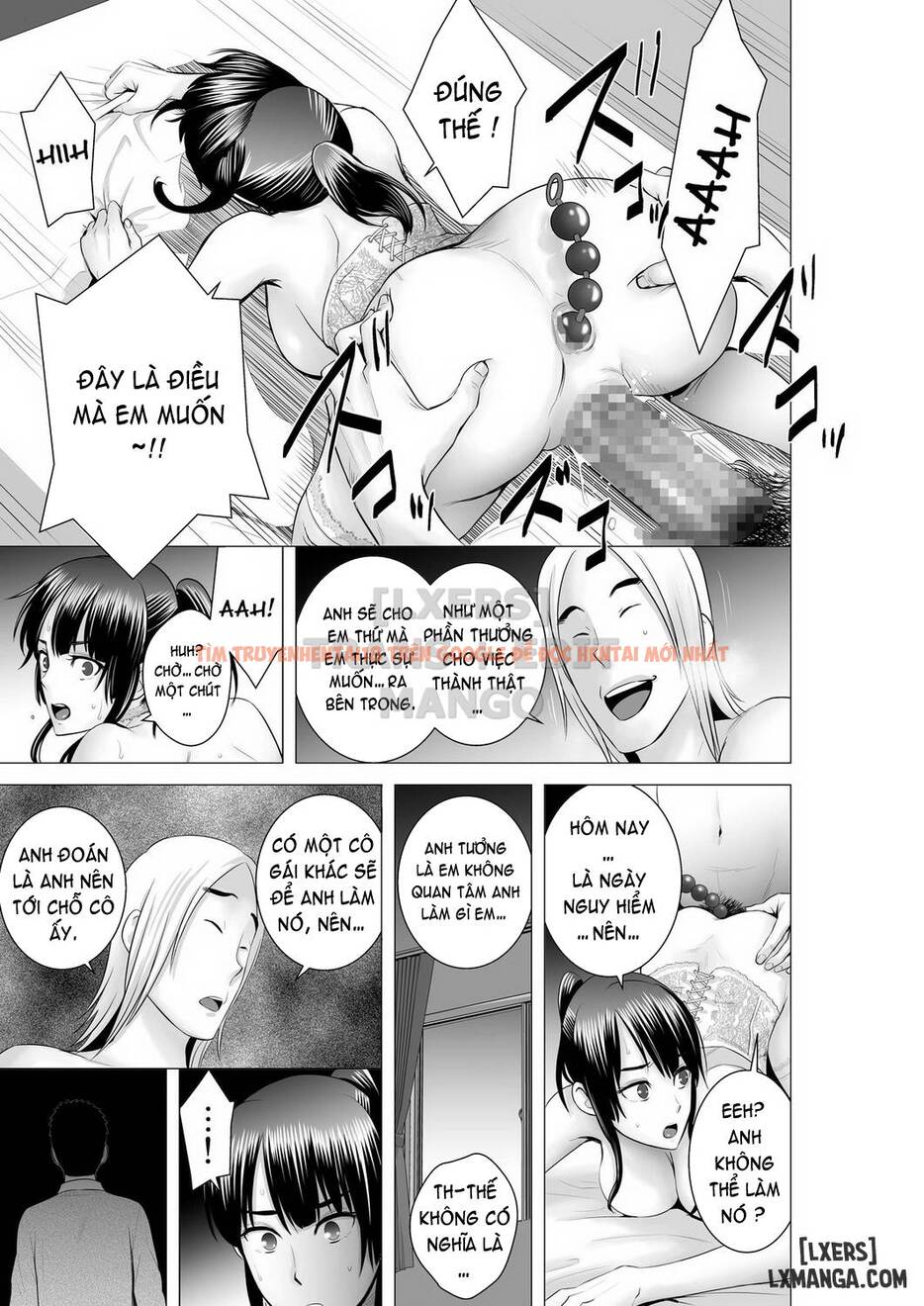 Trang truyện 23 trong truyện tranh Closet - Chapter 5 - hentai24h.pro
