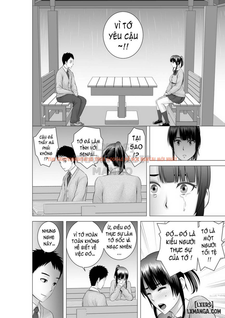 Trang truyện 28 trong truyện tranh Closet - Chapter 5 - hentai24h.pro