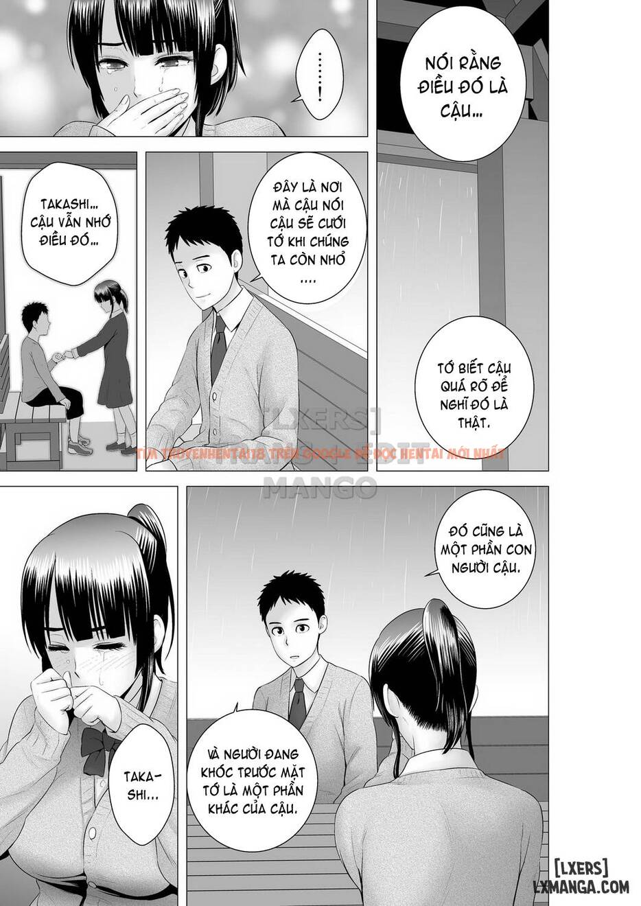 Trang truyện 29 trong truyện tranh Closet - Chapter 5 - hentai24h.pro