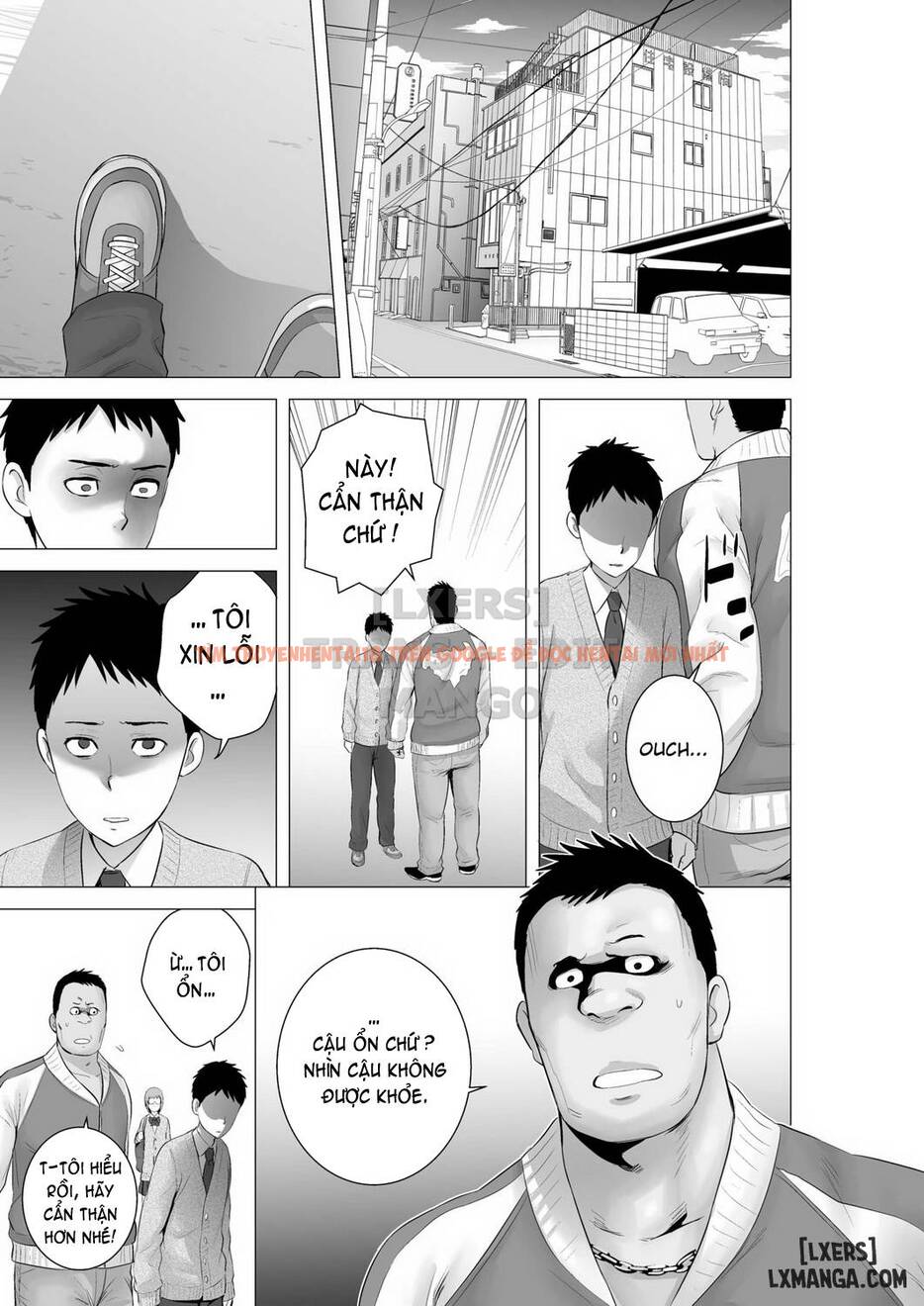 Trang truyện 3 trong truyện tranh Closet - Chapter 5 - hentai24h.pro