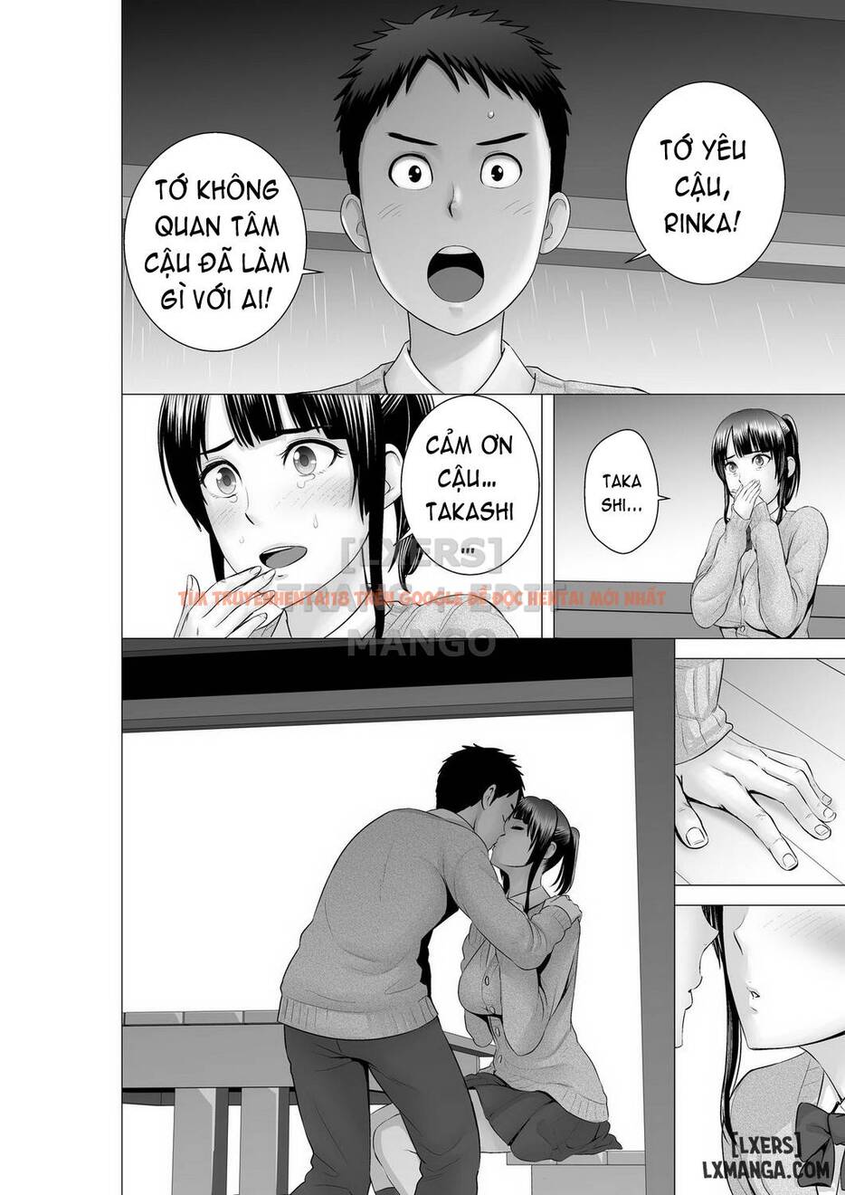 Trang truyện 30 trong truyện tranh Closet - Chapter 5 - hentai24h.pro