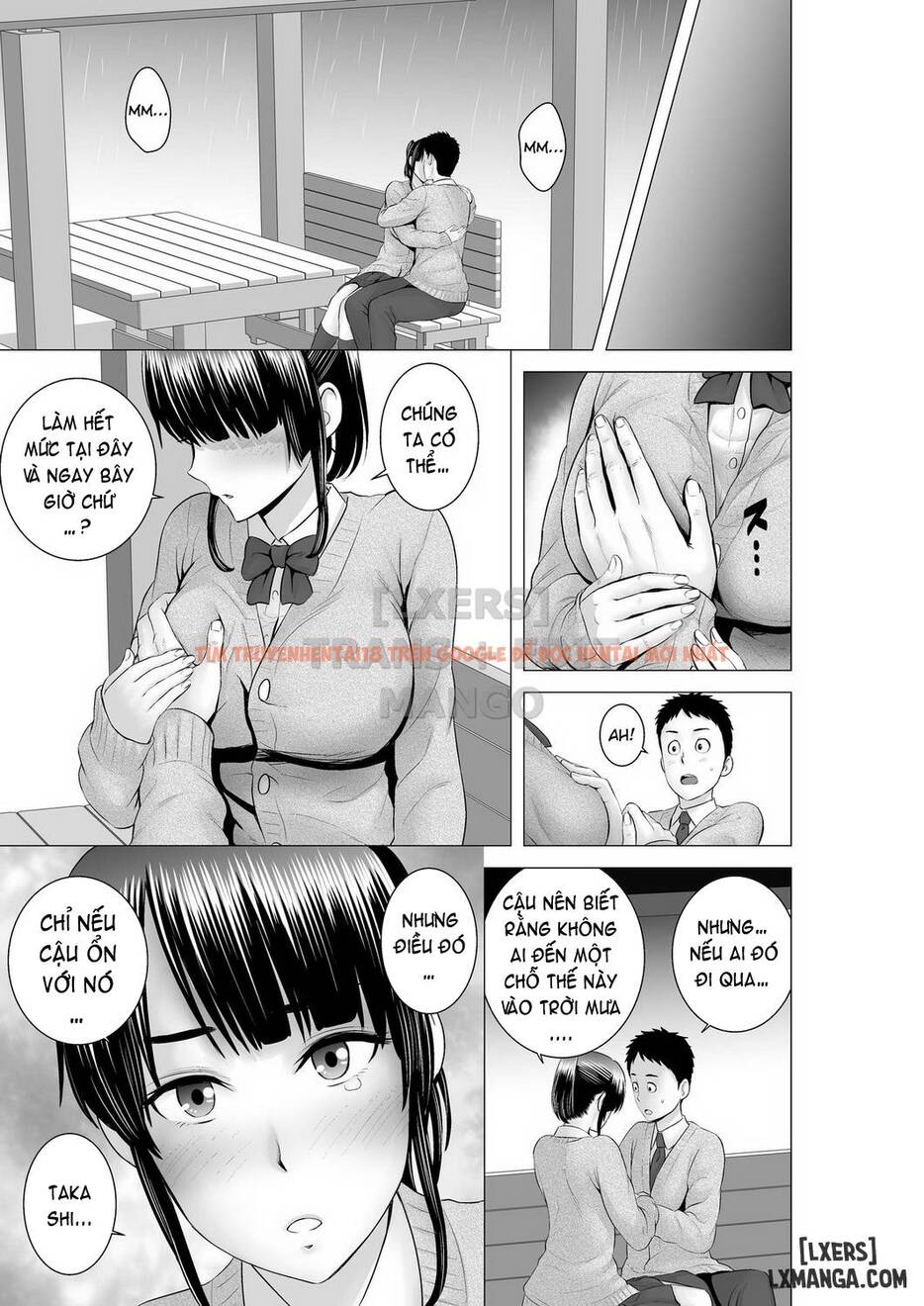 Trang truyện 31 trong truyện tranh Closet - Chapter 5 - hentai24h.pro