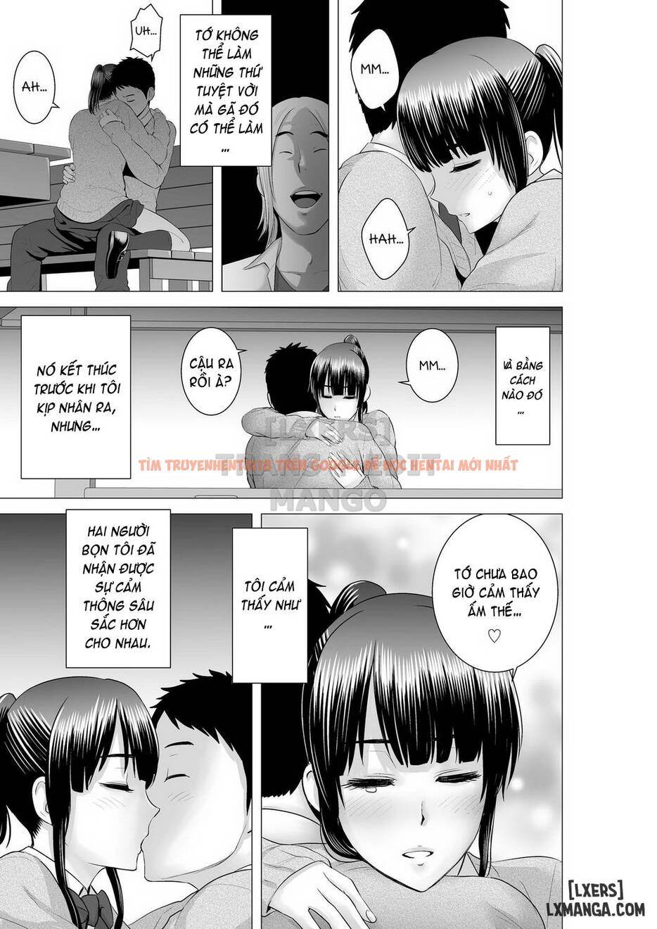 Trang truyện 35 trong truyện tranh Closet - Chapter 5 - hentai24h.pro