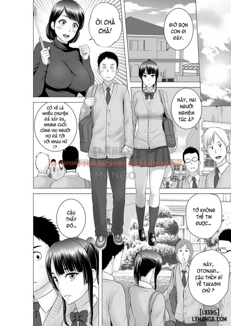 Trang truyện 36 trong truyện tranh Closet - Chapter 5 - hentai24h.pro