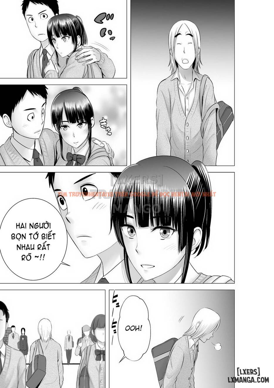 Trang truyện 37 trong truyện tranh Closet - Chapter 5 - hentai24h.pro
